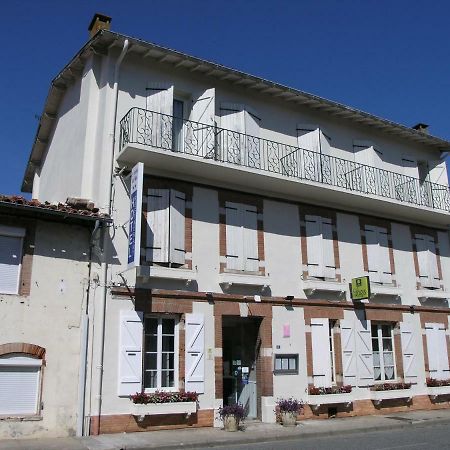 Logis Hotel L'Arche De Noe Екстер'єр фото