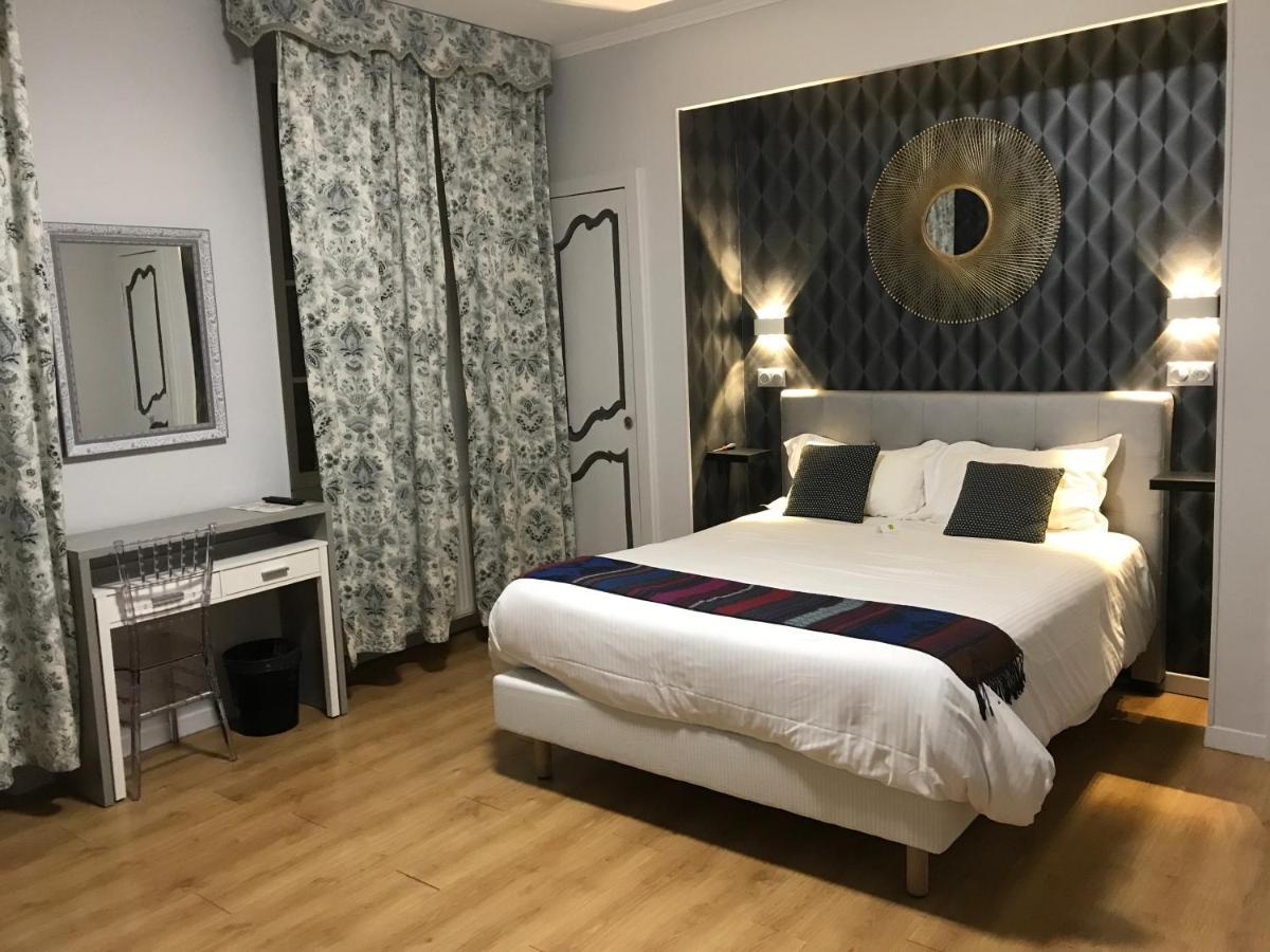 Logis Hotel L'Arche De Noe Екстер'єр фото