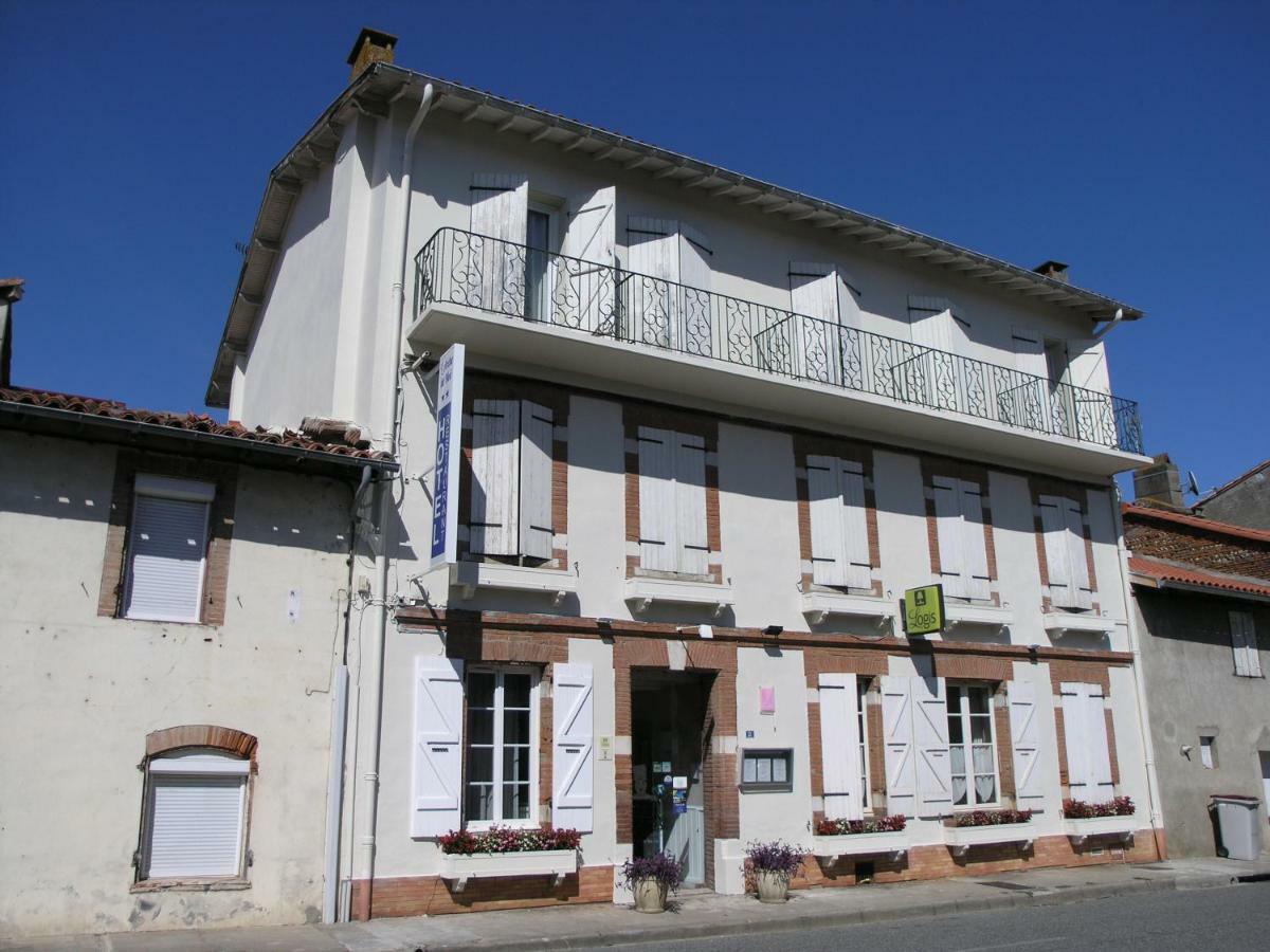 Logis Hotel L'Arche De Noe Екстер'єр фото