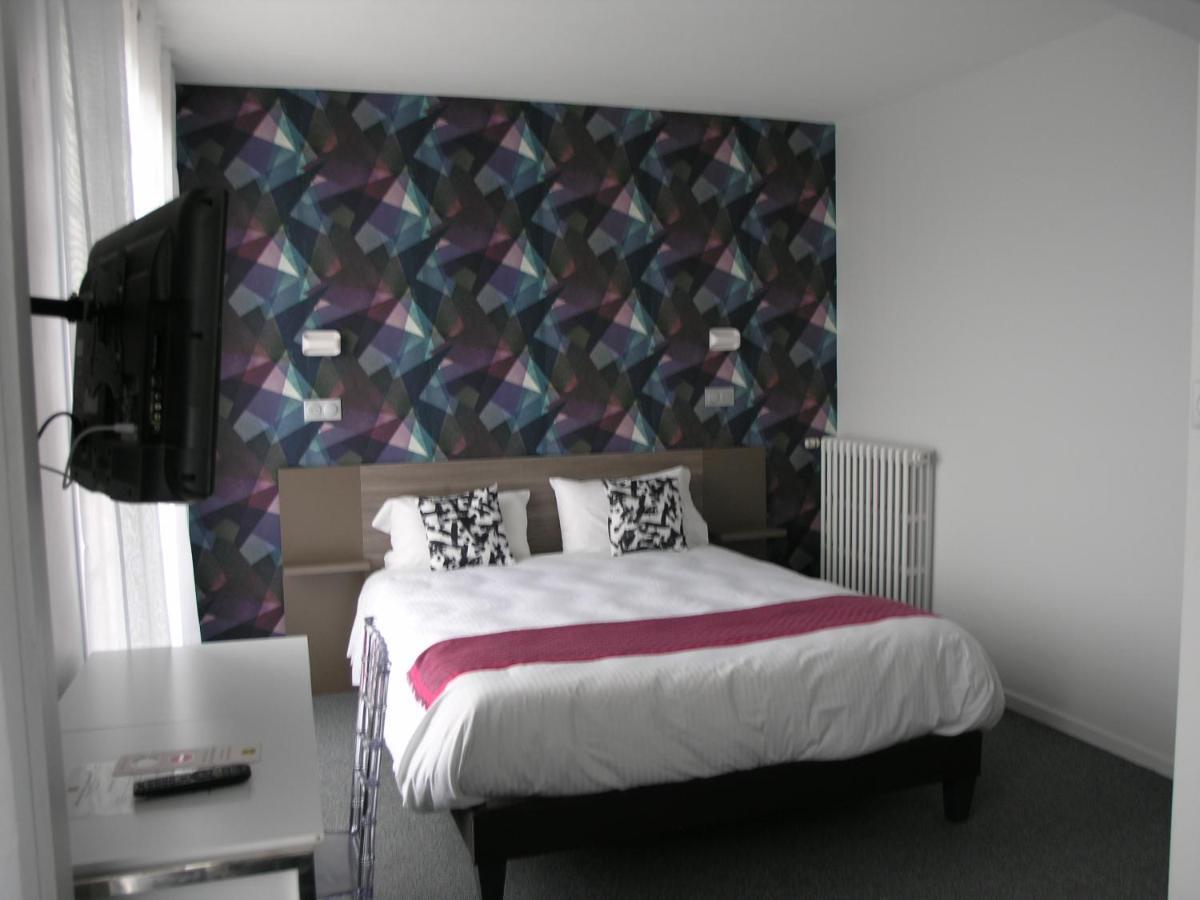 Logis Hotel L'Arche De Noe Екстер'єр фото